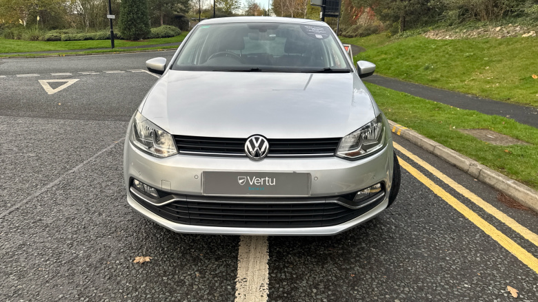 Volkswagen Polo 1.2 TSI Match Edition 5dr Petrol Hatchback